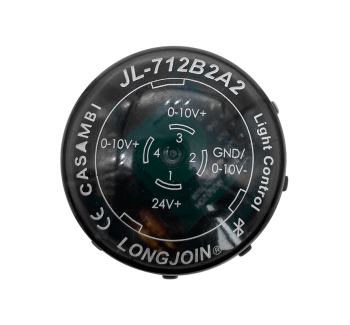 JL-712B2A2 （光感+微波 ，0~10V ，Casambi ）