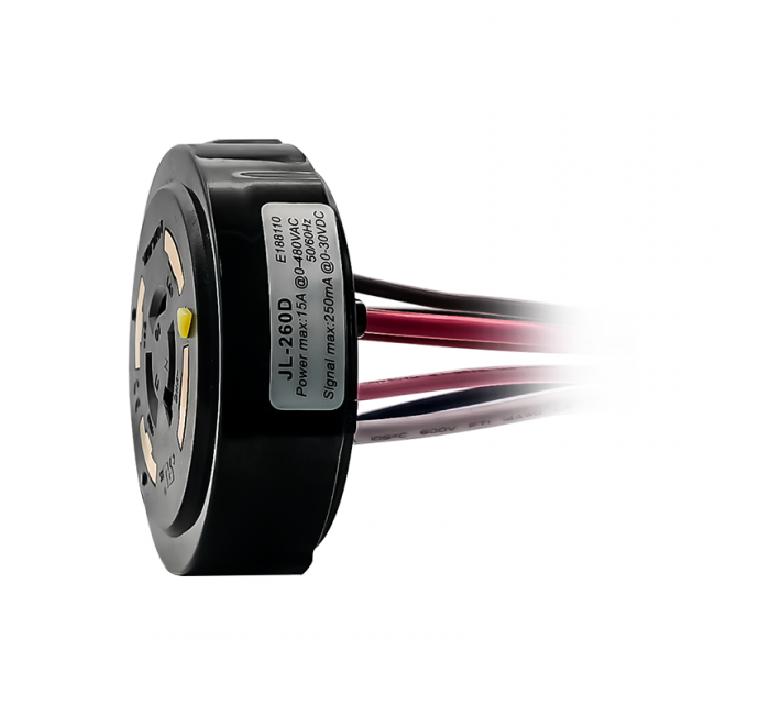 JL-260D (7P旗舰超薄防水可旋转版)