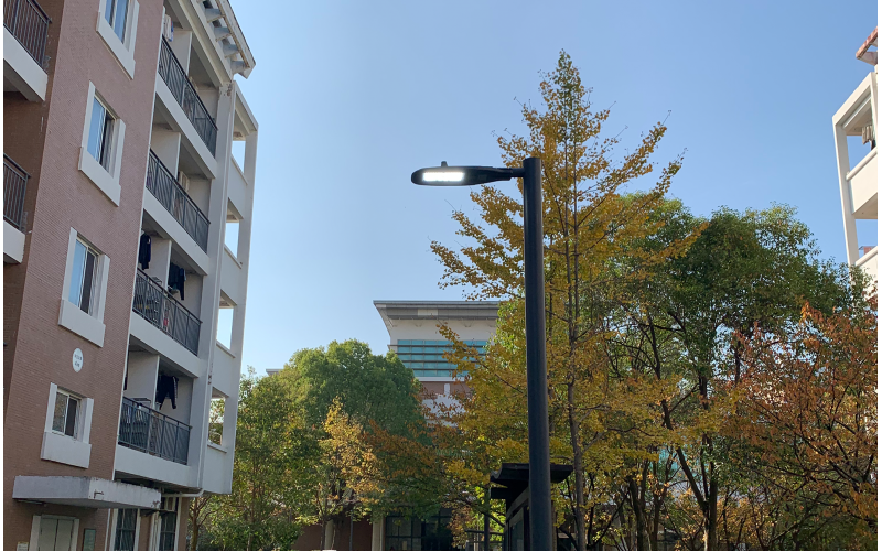 Hefei 168 Middle School Campus Project