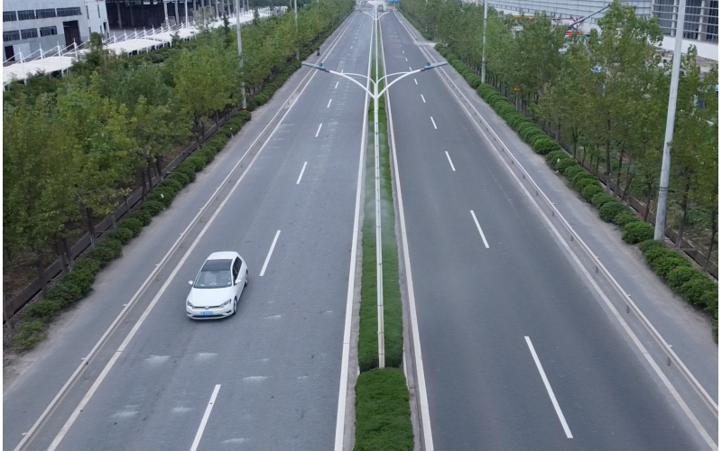 Hangzhou Bay Avenue Municipal Project